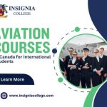 Aviation Courses in Canada for International Students